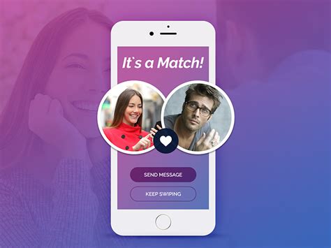 match mobile app